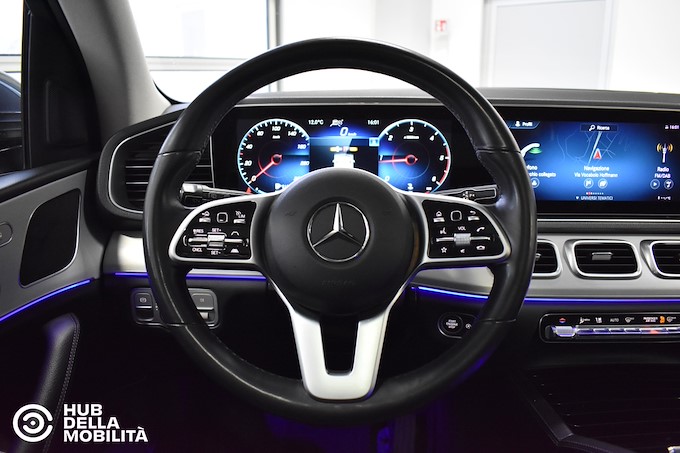 MERCEDES-BENZ GLE 300 d 4Matic Premium